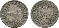 Haus Habsburg 3 Kreuzer Ferdinand III. 1637-1657 -