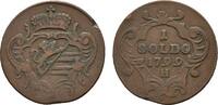 Haus Habsburg Cu Soldo Franz II. (I.) 1792-1835 -
