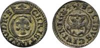 Baltikum-Riga, Stadt Schilling Christina 1632-1654 -