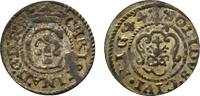 Baltikum-Riga, Stadt Schilling Christina 1632-1654 -
