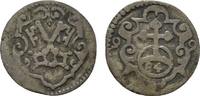 Regensburg, Stadt Regensburger Pfennig -