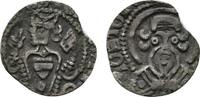Münster, Bistum Pfennig Ludwig von Hessen 1310-1357 -