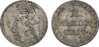 Braunschweig-Wolfenbüttel 2 Mariengroschen Karl I. 1735-1780 -