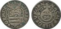 Braunschweig-Lüneburg-Celle 1/24 Taler Christian von Minden 1611-1633 -