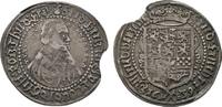 Braunschweig-Lüneburg-Celle 1/4 Taler Friedrich von Celle 1636-1648 -