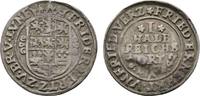 Braunschweig-Lüneburg-Celle 1/2 Reichsort Friedrich von Celle 1636-1648 -