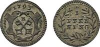 Regensburg, Stadt Pfennig -