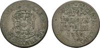 Waldeck 1/24 Taler Karl August Friedrich 1728-1763 -