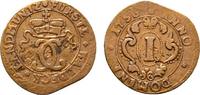 Waldeck Cu Pfennig Karl August Friedrich 1728-1763 -
