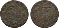 Köln, Erzbistum Cu 12 Pfennig Ferdinand von Bayern 1612-1650 -