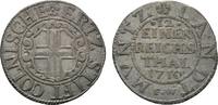 Köln, Erzbistum 1/12 Taler Domkapitel 1702-1715 -