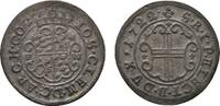 Köln, Erzbistum 8 Heller Josef Klemens von Bayern 1688-1723 -
