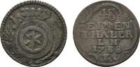 Mainz, Erzbistum 1/48 Taler Friedrich Karl Joseph 1774-1802 -