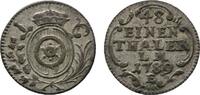 Mainz, Erzbistum 1/48 Taler Friedrich Karl Joseph 1774-1802 -