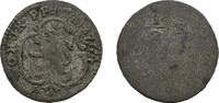 Pfalz, Kurlinie 1/2 Kreuzer Karl Theodor 1743-1799 -