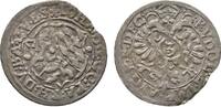 Pfalz-Zweibrücken 3 Kreuzer Johann I. 1569-1604 -