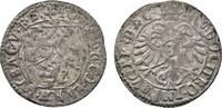 Pfalz-Zweibrücken 3 Kreuzer Johann I. 1569-1604 -