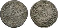 Pfalz-Zweibrücken 3 Kreuzer Johann I. 1569-1604 -