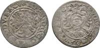 Pfalz-Zweibrücken 3 Kreuzer Johann I. 1569-1604 -