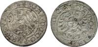 Pfalz-Zweibrücken 3 Kreuzer Johann I. 1569-1604 -