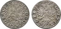 Pfalz-Zweibrücken 3 Kreuzer Johann I. 1569-1604 -