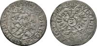 Pfalz-Zweibrücken 3 Kreuzer Johann I. 1569-1604 -