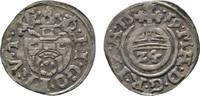 Braunschweig-Wolfenbüttel 1/24 Taler Kippermünzen im Gebiet Friedrich Ulrichs -