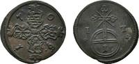 Sachsen-Gotha-Altenburg Pfennig Friedrich II. 1691-1732 -