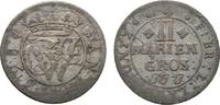 Braunschweig-Lüneburg-Celle 2 Mariengroschen Georg Wilhelm 1665-1705 -