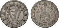 Braunschweig-Lüneburg-Celle 1/24 Taler Georg Wilhelm 1665-1705 -