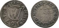 Braunschweig-Lüneburg-Celle Mariengroschen Georg Wilhelm 1665-1705 -