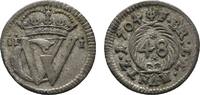 Braunschweig-Lüneburg-Celle 1/48 Taler Georg Wilhelm 1665-1705 -