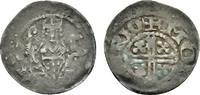Münster, Bistum Pfennig (Short-cross-Sterling) Ludolf von Holte 1227-1248 -