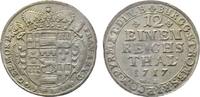Münster, Bistum 1/12 Taler Franz Arnold von Metternich 1706-1718 -