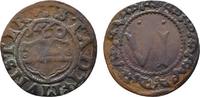 Münster, Stadt Cu 6 Pfennig -