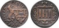 Münster, Stadt Cu 4 Pfennig -