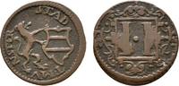 Münster, Stadt Cu 2 Pfennig -