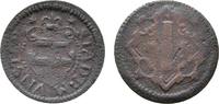 Münster, Stadt Cu Pfennig -