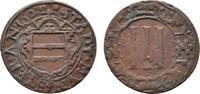 Münster, Stadt Cu 3 Pfennig -