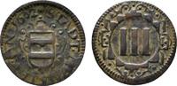 Münster, Stadt Cu 3 Pfennig -