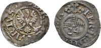 Lauenburg Kipper 1/24 Taler August 1619-1656 -