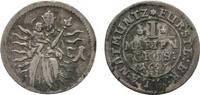 Braunschweig-Lüneburg-Celle Mariengroschen Georg Wilhelm 1665-1705 -