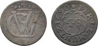 Braunschweig-Lüneburg-Celle 1/48 Taler Georg Wilhelm 1665-1705 -