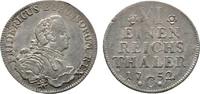 Brandenburg-Preußen 1/6 Taler Friedrich II. 1740-1786 -