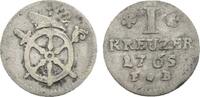 Mainz, Erzbistum Kreuzer Emmerich Joseph von Breitbach-Bürresheim 1763-1774 -