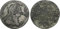 Pommern-unter schwedischer Besetzung 8 Gute Groschen Adolph Friedrich 1751-1771 -