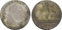 Pommern-unter schwedischer Besetzung 8 Gute Groschen Adolph Friedrich 1751-1771 -