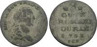 Pommern-unter schwedischer Besetzung 8 Gute Groschen Adolph Friedrich 1751-1771 -