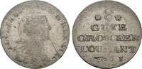 Pommern-unter schwedischer Besetzung 8 Gute Groschen Adolph Friedrich 1751-1771 -
