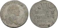 Pommern-unter schwedischer Besetzung 1/6 Taler Adolph Friedrich 1751-1771 -